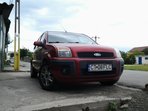 Ford Fusion 1.4