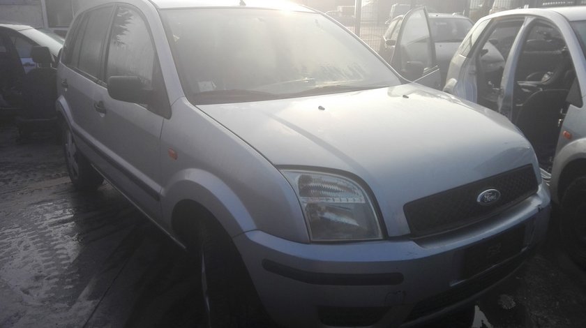 ford fusion 1.4tdci tip motor F6JA an 2004