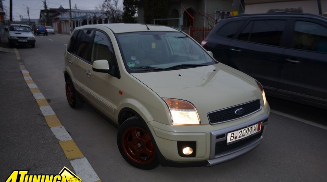 Ford Fusion 1,6 Tdci 2010
