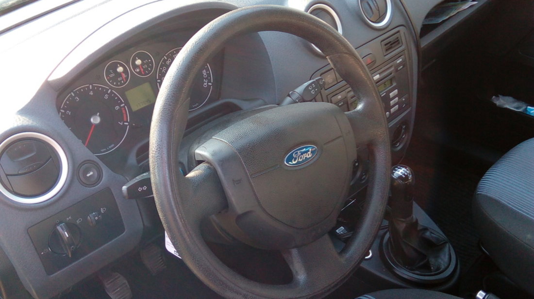 Ford Fusion 1400 2006