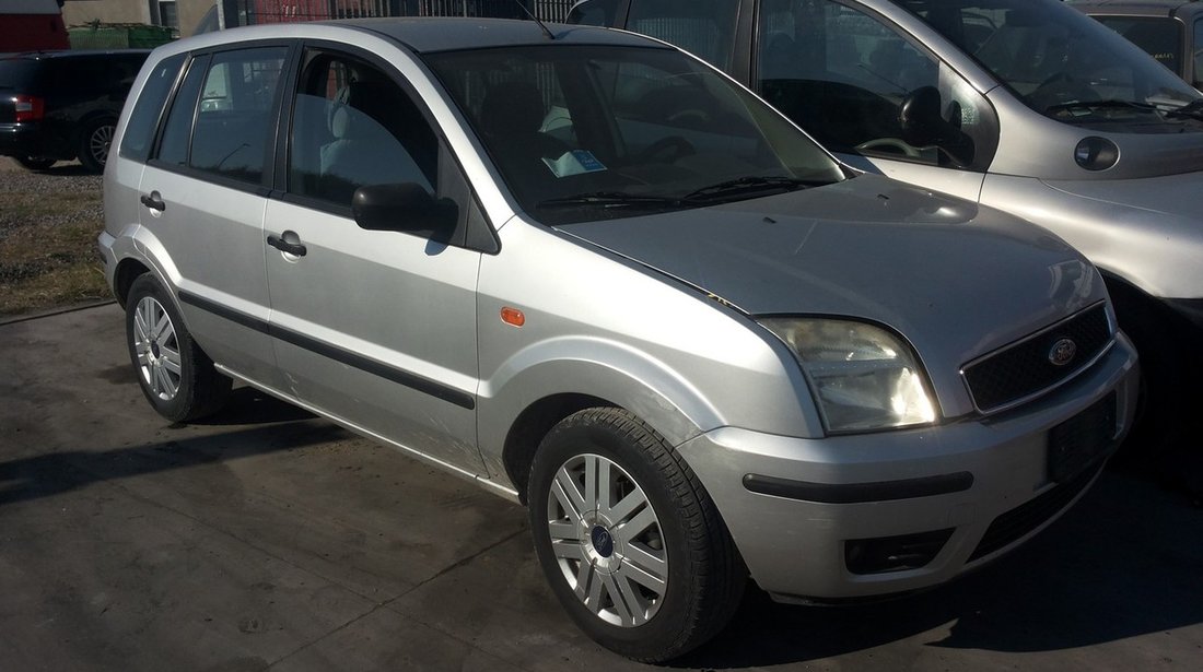 ford fusion an 2005 motor 1.4tdci tip F6JA