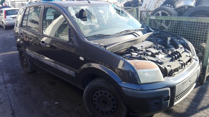 Ford Fusion facelift an fab.2008 1.4tdci tip motor F6JB