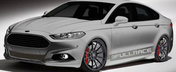 Tuning Ford: Un Mondeo de 400 cai putere pentru SEMA 2013!