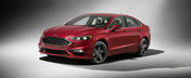 Ford Fusion primeste un V6 twin-turbo de 325 CP. Urmeaza Mondeo?