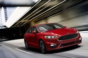 Ford Fusion V6 Sport