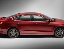 Ford Fusion V6 Sport