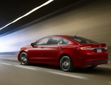 Ford Fusion V6 Sport