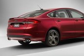 Ford Fusion V6 Sport