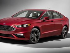 Ford Fusion V6 Sport