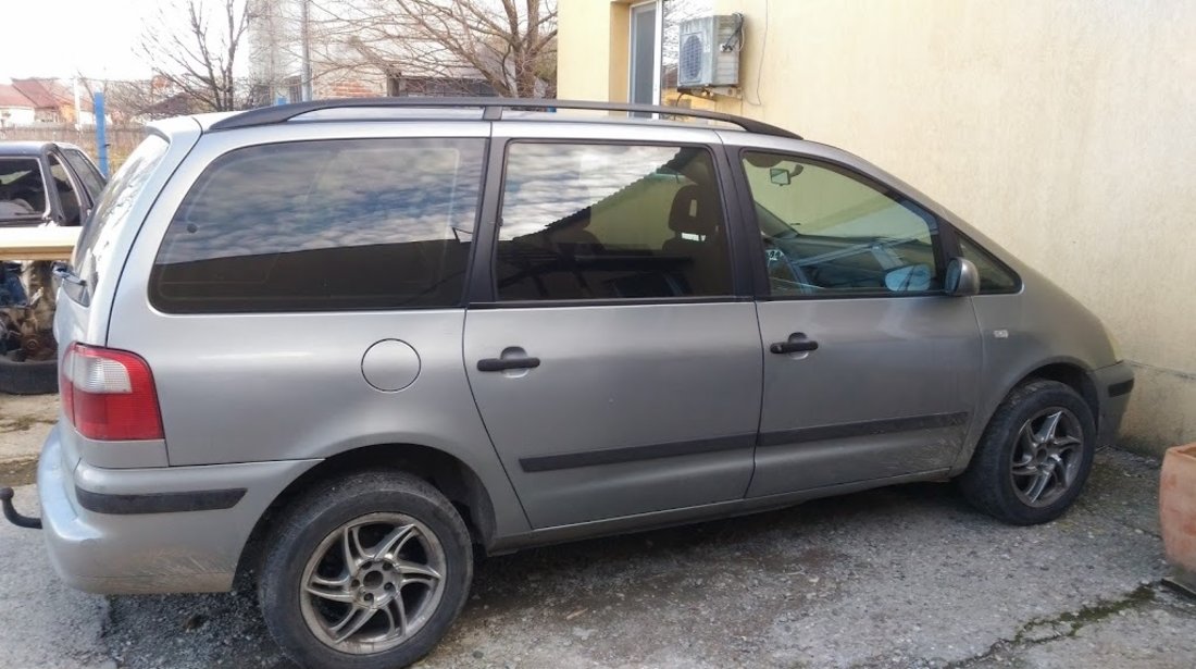 Ford Galaxy 1.9 2002