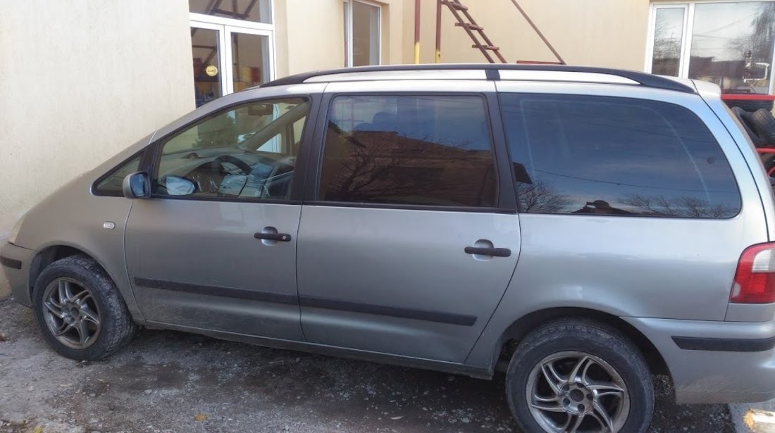 Ford Galaxy 1.9 2002