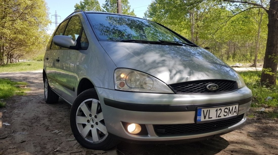 Ford Galaxy 1.9 2002