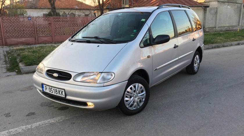 Ford Galaxy 1,9 diesel 2000