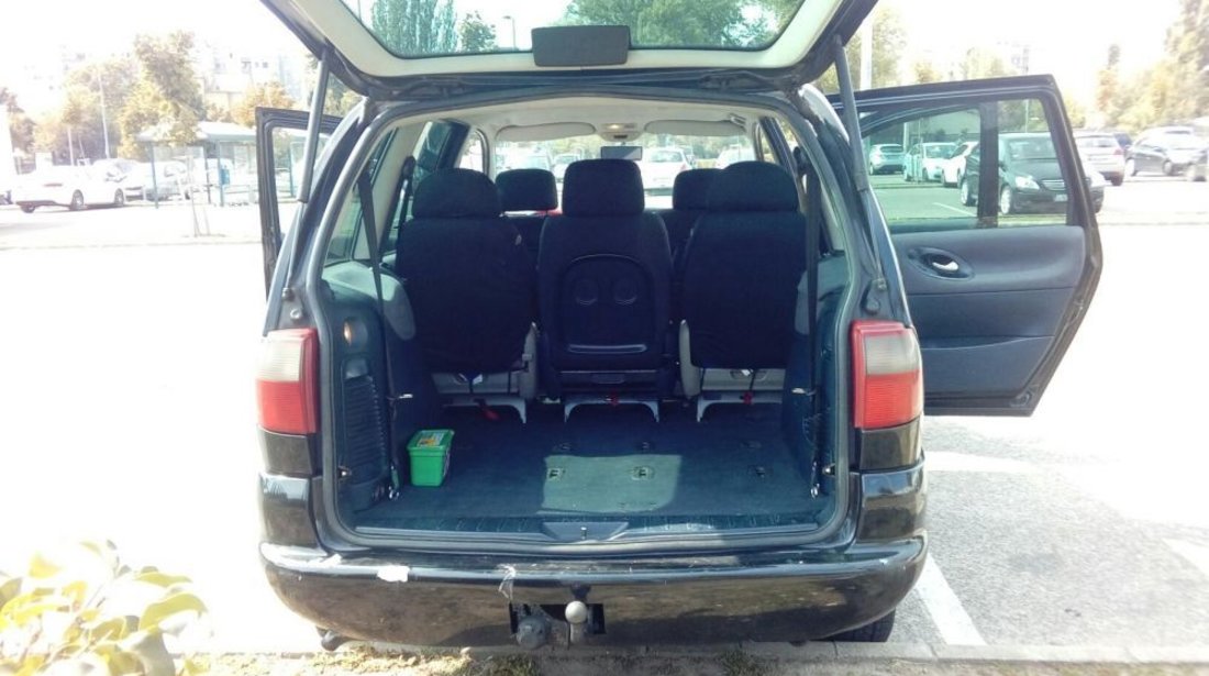 Ford Galaxy 1.9 TDI 2000