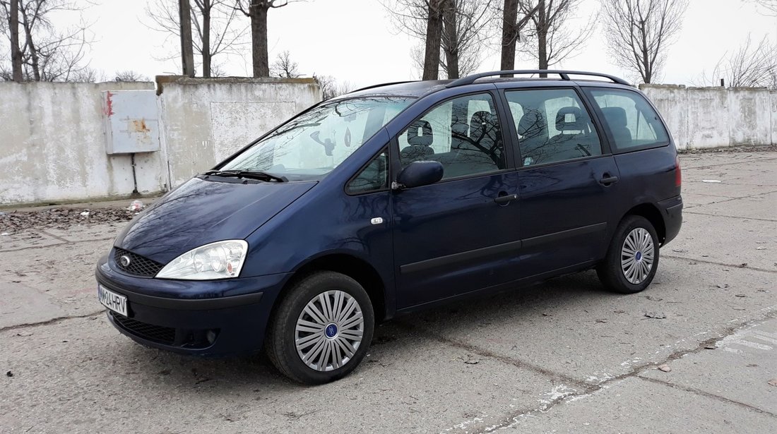 Ford Galaxy 1.9 TDI 2002