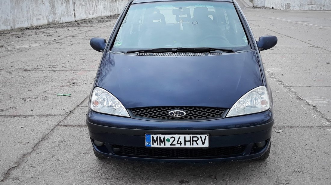 Ford Galaxy 1.9 TDI 2002