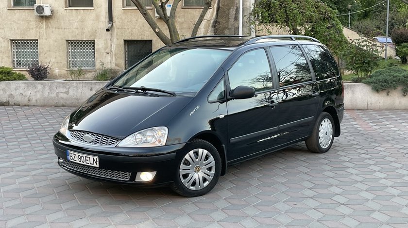 Ford Galaxy 1.9 TDI 2003