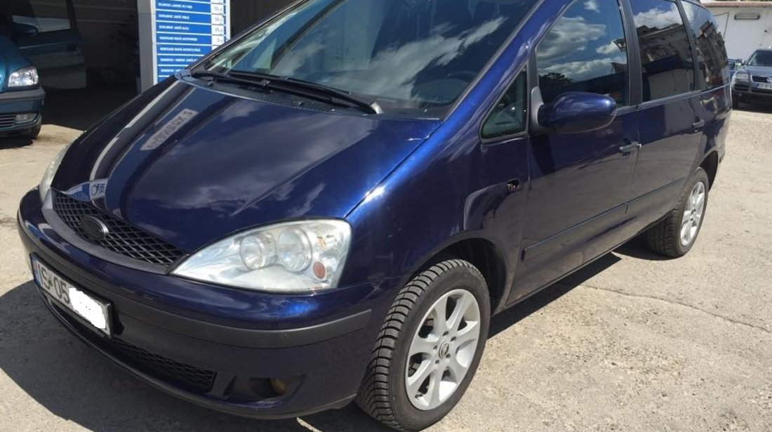 Ford Galaxy 1,9diesel 2002