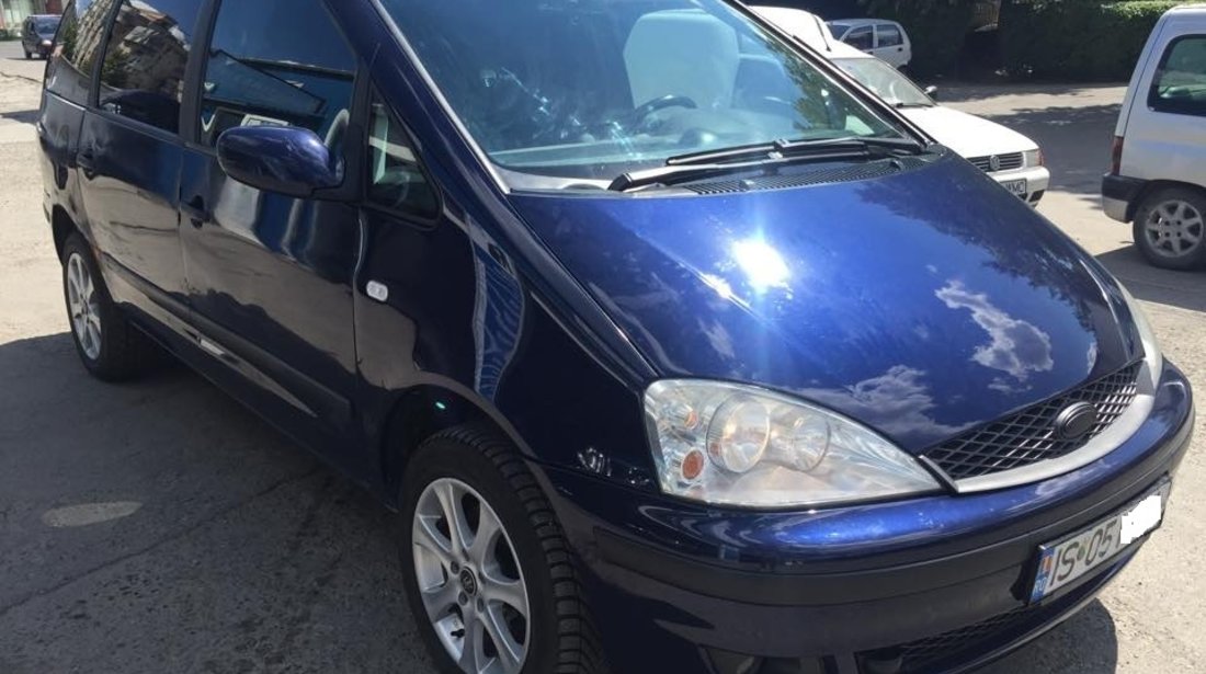 Ford Galaxy 1,9diesel 2002