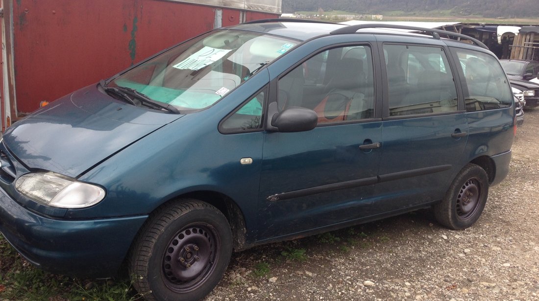 Ford Galaxy 1,9tdi 1997