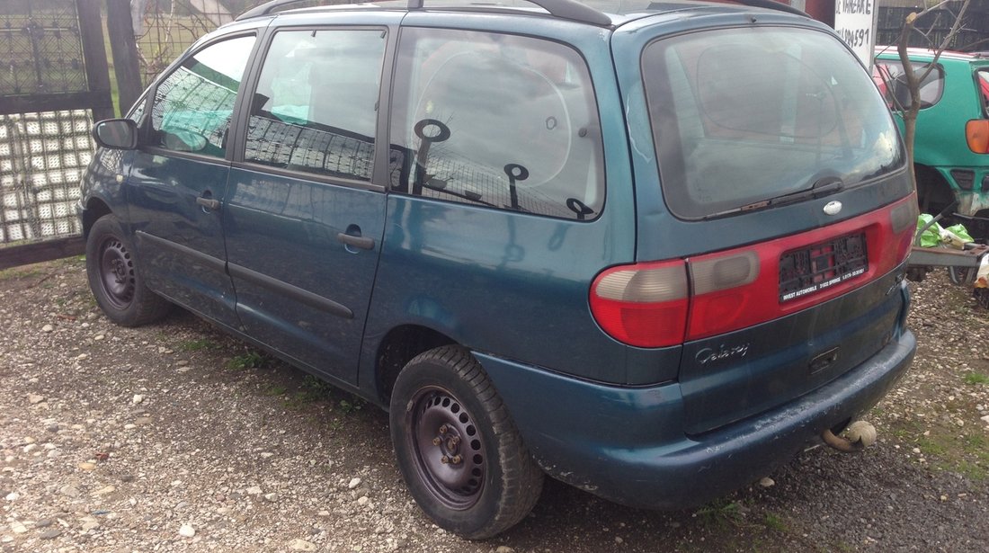 Ford Galaxy 1,9tdi 1997