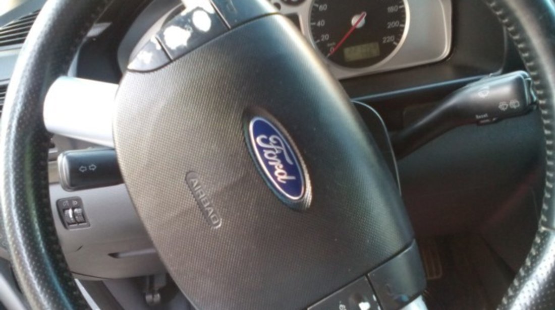 Ford Galaxy 1.9TDI - Climatronic 2003