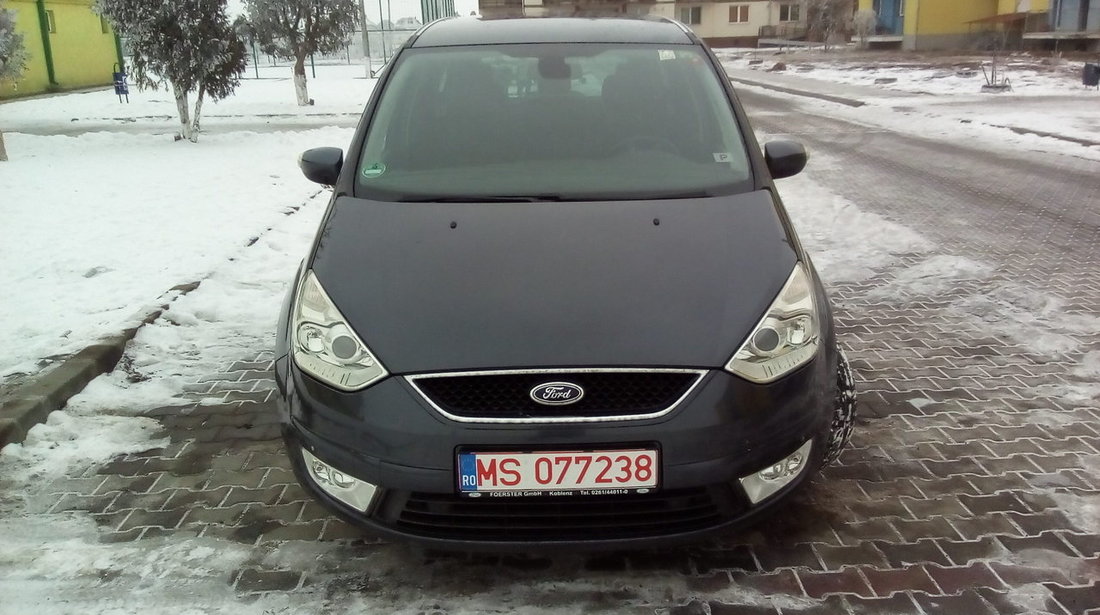 Ford Galaxy 2.0 2006