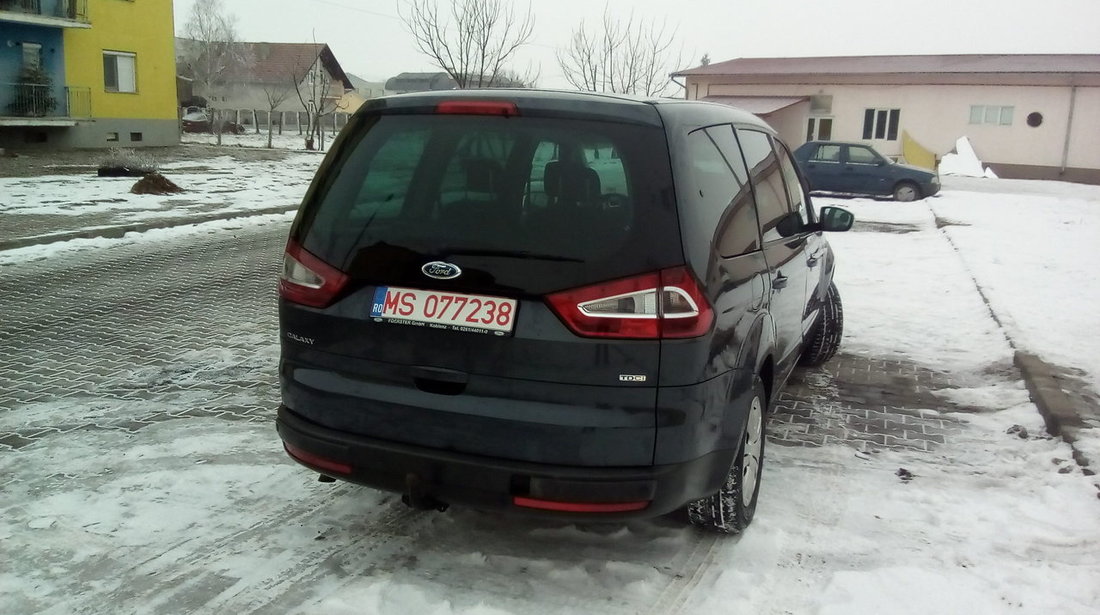 Ford Galaxy 2.0 2006