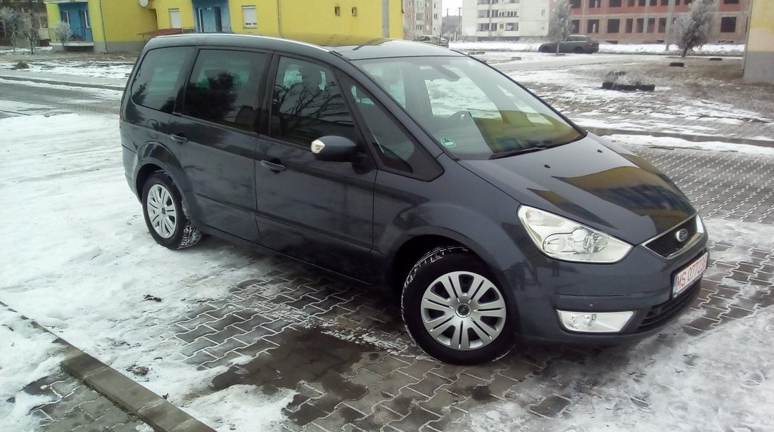 Ford Galaxy 2.0 2006