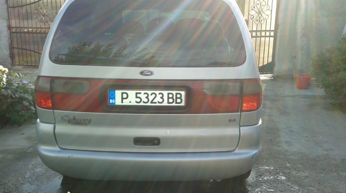 Ford Galaxy 6 1 locuri