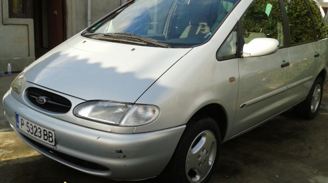 Ford Galaxy 6 1 locuri