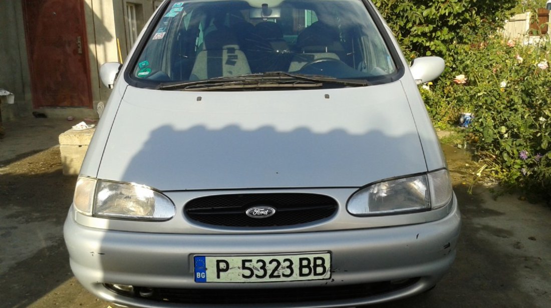 Ford Galaxy 6 1 locuri