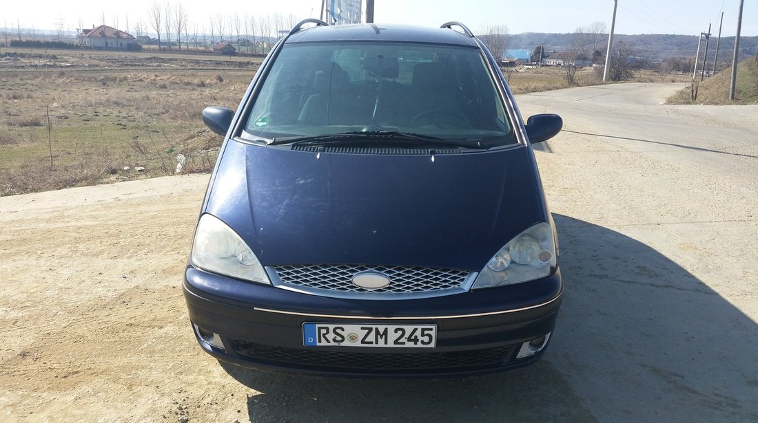 Ford Galaxy diesel 2002