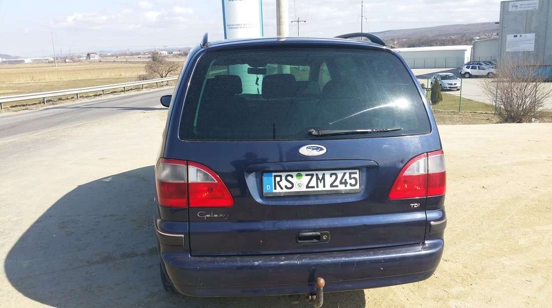 Ford Galaxy diesel 2002