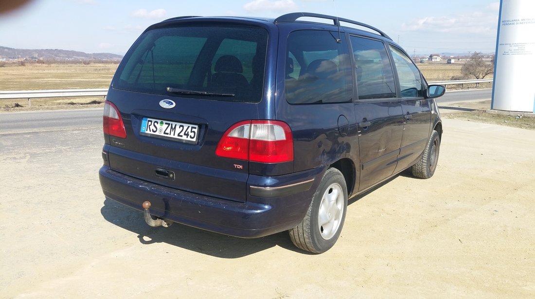 Ford Galaxy diesel 2002