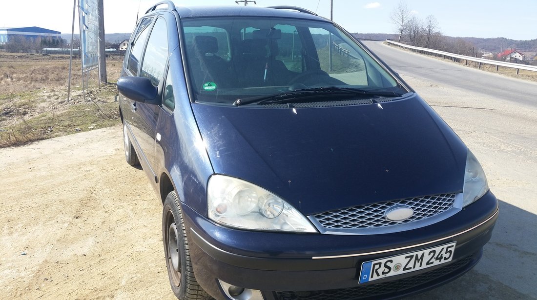 Ford Galaxy diesel 2002