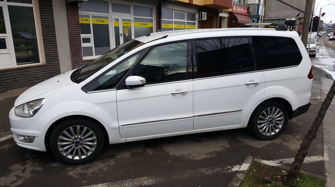 Ford Galaxy laureate 2011