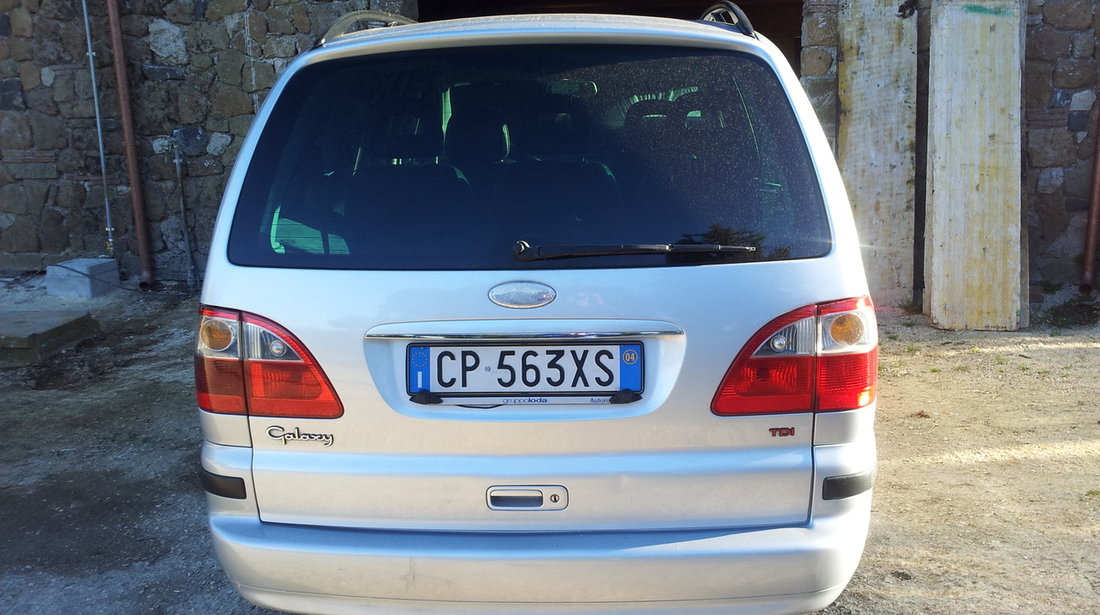 Ford Galaxy monovolum 2004