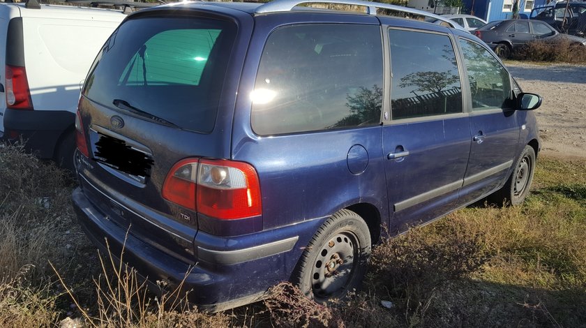 Ford galaxy2006, 1,9 tdi, cutie automata, 115 cp