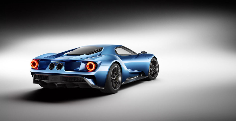 Ford GT 2016