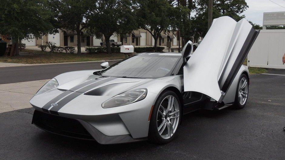 Ford GT 48/250