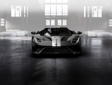 Ford GT '66 Heritage Edition