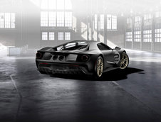 Ford GT '66 Heritage Edition