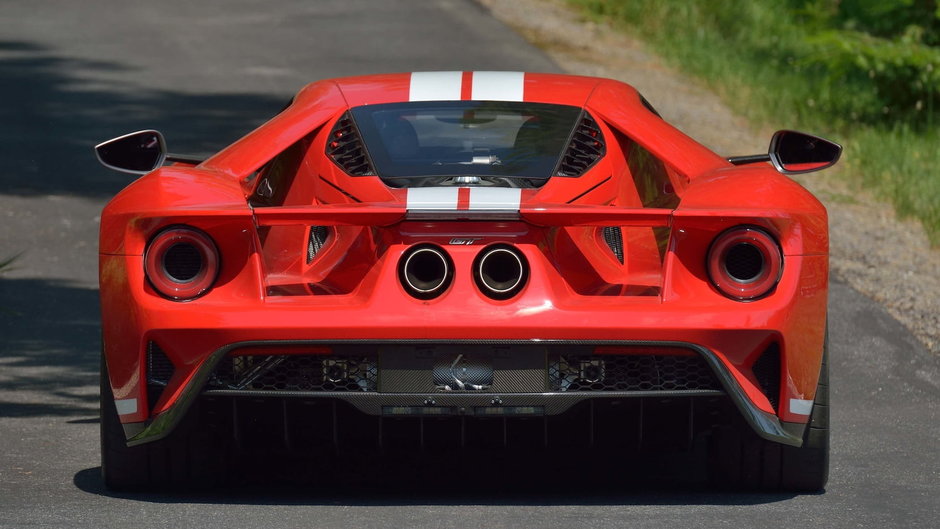 Ford GT ’67 Heritage Edition de vanzare