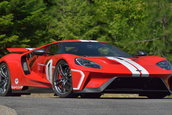 Ford GT ’67 Heritage Edition de vanzare