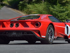 Ford GT ’67 Heritage Edition de vanzare