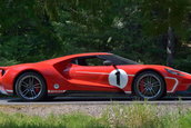 Ford GT ’67 Heritage Edition de vanzare