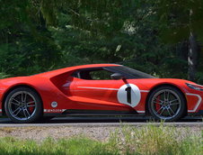 Ford GT ’67 Heritage Edition de vanzare