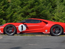 Ford GT ’67 Heritage Edition de vanzare