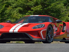 Ford GT ’67 Heritage Edition de vanzare